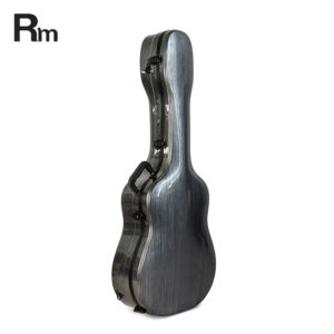 Gleam-D-DL  Guitar Case ABS Material Pressure-Resistant Moisture-Proof Velvet High-End Guitar Case
