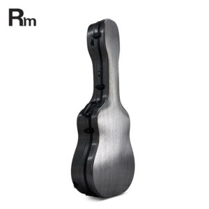 Gleam-D-matt  Guitar Case ABS Material Pressure-Resistant Moisture-Proof Velvet High-End Guitar Case