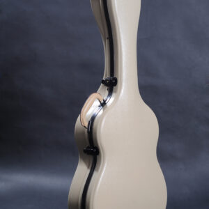 RAS1-C-CM Acoustic ABS Material Universal Humidity and Pressure Resistant Velvet Interior High-End Guitar Case