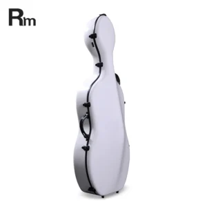 High Quality Shock Proof Cello Aviation Case Fiberglass Carbon Cello Hard Case Strong Protection 4/4 Cello Bag