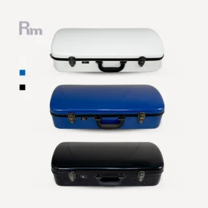 New Arrival Tenor Saxophone Case High Quality Fiberglass Saxophone Bag Blue White Instrument Bags&Cases Trumpet Bag Case