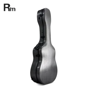 Gleam-D-Matt Factory's 41-Inch Acoustic Guitar Case ABS Hard for RM Music Manufacture Versatile Musical Instrument Case