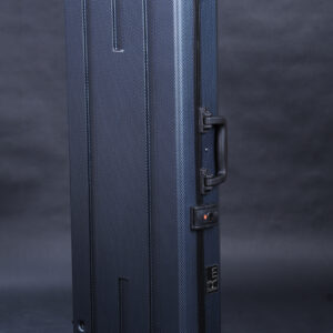 RAUL1-E-GY  Guitar Case ABS Material Pressure-Resistant Moisture-Proof Velvet High-End Guitar Case