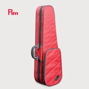 Bright Color Violin Foam Case Factory Design 4/4 Violin Bag Lightweight Instrument Bags&Cases