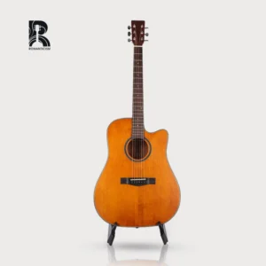 Rm Wholesale Factory 41 Inch Acoustic Guitar Case Spruce Top Guitar 6 Strings Acoustic Guitar