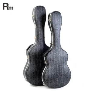 RAS-D-SL Rm Rainbow Manufacturers Music Gig Bag Factory Custom Size Oem  Logo 39 Inch 41 Inch Classical Guitar ABS Case