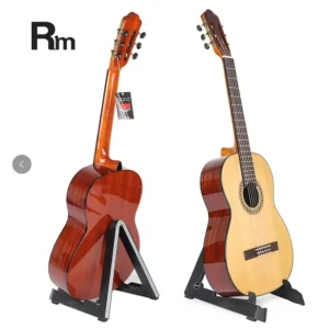 ZY-STC01 R Rainbow  Wholesale Spruce Material Cheapest Top Body Beginner Playing 39 Inch Classical Guitar Made in China