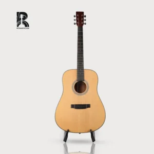 41 Inches Cutway Dreadnought Acoustic Guitar Musical Instrument Manufacture Direct Selling Spruce Plywood Guitar