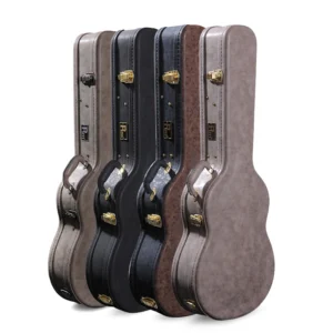 Rm Professional Manufacture Direct Supply Musical Instrument Wooden Case Good Protection Hard Case for Classical Guitar