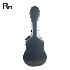 RPAS-D-SILVER RM Rainbow Music  Musical Instrument  case Bag Acoustic  Abs Guitar Hard case Guitar  Box Bag