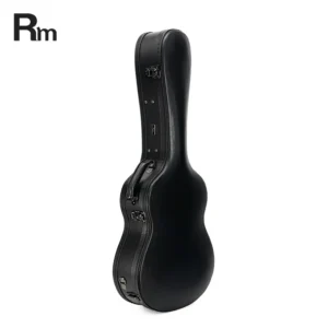 GWWC01 Rm Rainbow Music PU Leather Wholesale High Quality Good Protec Classical Hard Guitar Case Guitar Box Bag  Guitar case