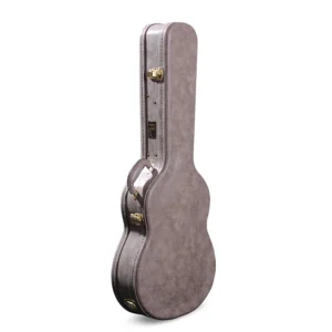 Custom Leather Classical Guitar Case Bag Performance Guitar Flight Case Full Size Hard Case Guitar Gig Bag Instrument Accessory