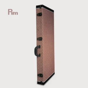 Custom Fashion Design Electric Guitar Case Bag Strong Durable Hard Case Protector Instrument Bags & Cases