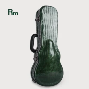 High Quality Ukulele Case Strong Wood Musical Instrument Case Waterproof Ukulele Hard case