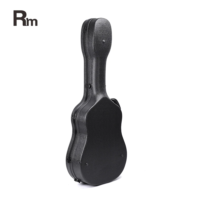ABS007-D Rm Rainbow Musical Instrument Gig Bags Ready to Ship Electric Guitar ABS Case Instrument Bags & Cases Guitar Hard case - 图片 3