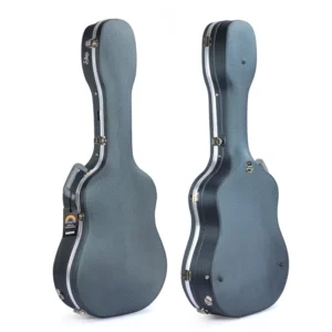 RAS-D-SG Rm Rainbow Music Bags Oem Custom Size Light-weight ABS Material Hot Sale Good Quality  Acoustic Guitar case