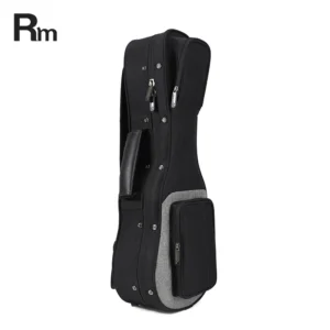 RM High Quality 24-Inch Factory Direct Sale Waterproof Custom Ukulele Case Small Guitar Case FC30-U2C Instrument Bags & Cases