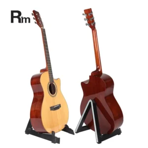 Zy-Std02  Rm Rainbow Oem Service Wholesale Price Custom Logo  High Quality Hot Sale 41 Inch Spruce Top Acoustic Guitar
