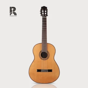 A-90 Rm Musical  High Quality Nice Sounds  Material Neck #A Mahogany Solid AA Cedar Top Body 39" Classical Guitar Spanish Shape
