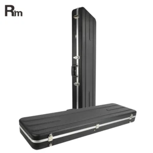 RAS-E-BK Rm Rainbow   Hardshell Hard Durable Instrument Bags Hard case Acoustic Rectangle Electric  Guitar Case Bass Gig Bag