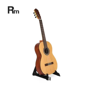 ZY-PTC01 Rm Rainbow  Wholesale Cheapest Price Beginner  Made in China 39 Inch Classical Guitar Spruce Top Magogany Guitar