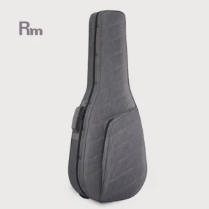 FC01-W2 Rm Wholesale Best Selling High Quality Outerprotecion Oxford Foam Guitar Hard case Music Sheet Bags Guitar/bass Hard Bag