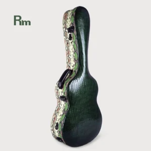 Strong Protection Musical Instrument Case High Quality Guitar Wooden Case Standard Classic Guitar Case